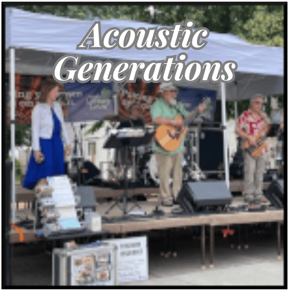 Acoustic Generations