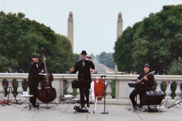 Jazz Me was honored by performing at our Capitol's Birthday Celebration
October 4, 2006
